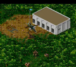 Urban Strike: gameplay