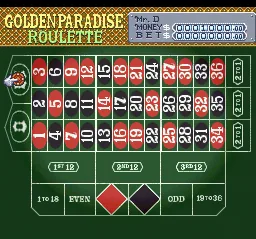 Vegas Stakes: gameplay