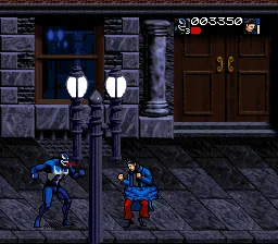 Venom - Spider-Man - Separation Anxiety: gameplay
