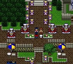 Verne World: gameplay
