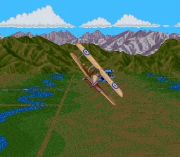 Wings 2 - Aces High: gameplay