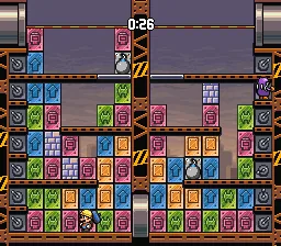 Wrecking Crew '98: gameplay