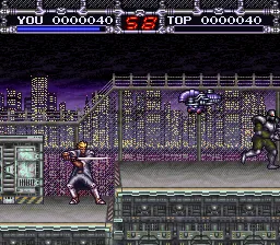 X-Kaliber 2097: gameplay