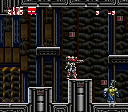 Xardion: gameplay