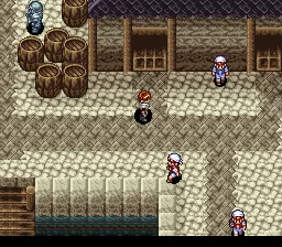 Ys V - Expert: gameplay